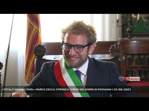 «TOTALE IMMOBILISMO»: MARCO ZOCCA 'STRONCA' I PR...
