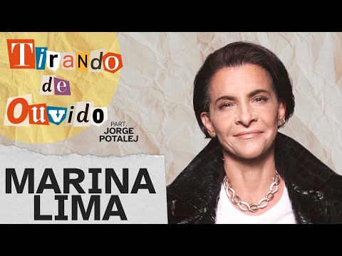 Fullgás - Marina Lima | TIRANDO DE OUVIDO EP#111