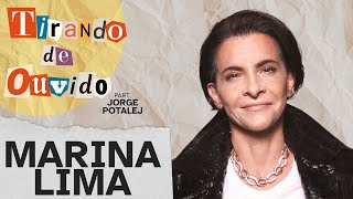 Fullgás - Marina Lima | TIRANDO DE OUVIDO EP#111