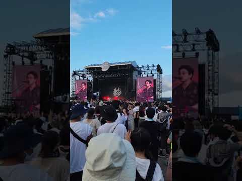 summerSonicOSAKA2022【KingGnu】【Slumberland】