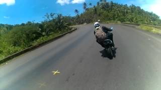 All Mio Club Butuan March2016 Ride