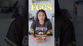 Having A Hard Time Finding Pasteurized Eggs? Its Okay, You Can Do It At Home. Heres How