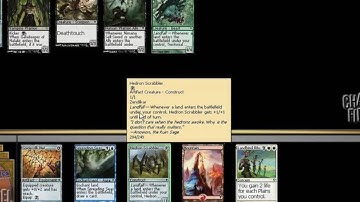 Channel LSV: Zendikar Draft #10 - Drafting Zendikar (Part 2 of 2)
