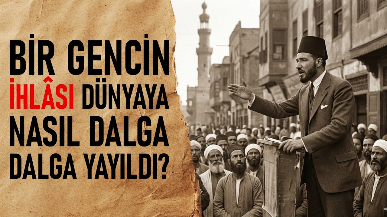 İhlâsla Yürüyen Davaların Bereketi | Mahmut Varhan Hoca
