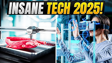 Top 10 Emerging Technologies of 2025