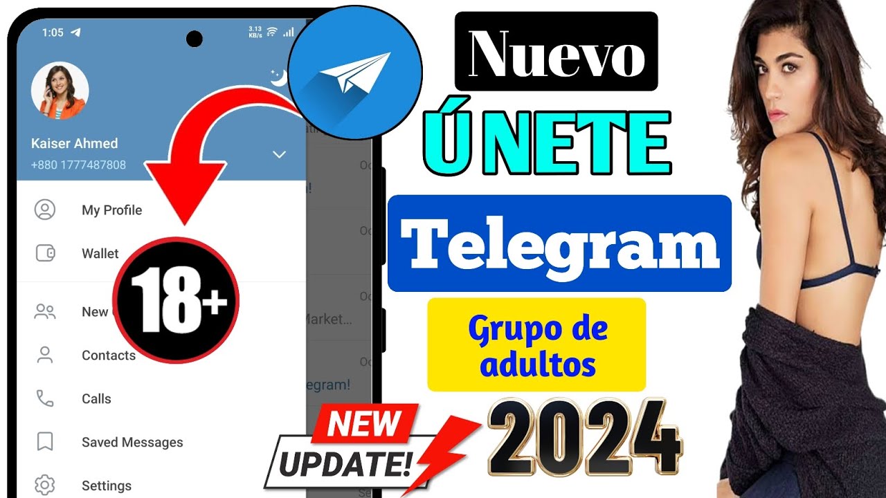 Cómo agregar enlaces a grupos de Telegram || (11000+) Grupo de Telegram ...