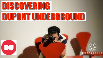 Dupont Underground - Forgotten DC Tunnels