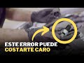 Este error común con el Sensor OPS puede costarte caro...