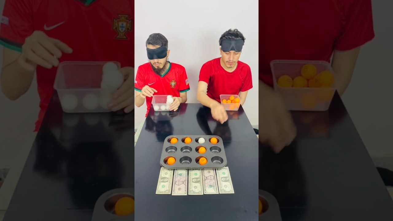 who is the best in Egg tray game #gameplay