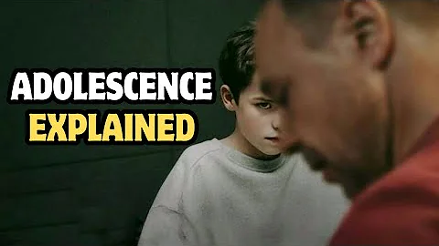 Adolescence Ending Explained...What It's Really about...[Movie Recap]