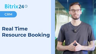 Real Time Resource Booking | CRM