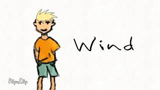 wind : flipaclip