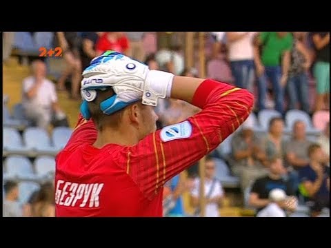 Мариуполь - Черноморец 3:0 видео