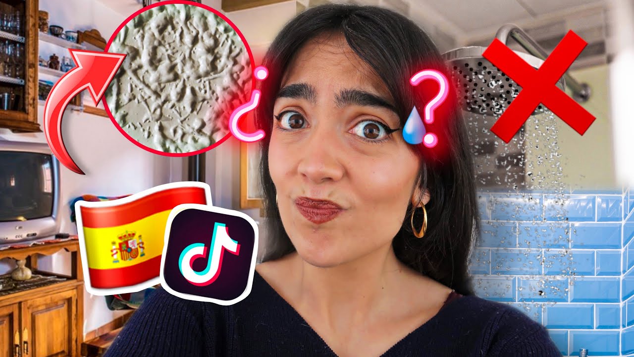 COSTUMBRES ESPAÑOLAS *RARAS* para Tiktokers Latinos 😱