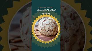 Did your family always have a cheese ball at the holidays?