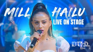 Millen Hailu Live On Stage ተዘኪሩኒ - New Eritrean Music 2022- Marda Entertainment