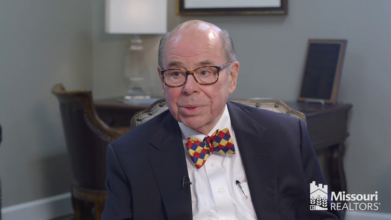 estates Representative Becky Ruth Discusses the importance of HB 1796