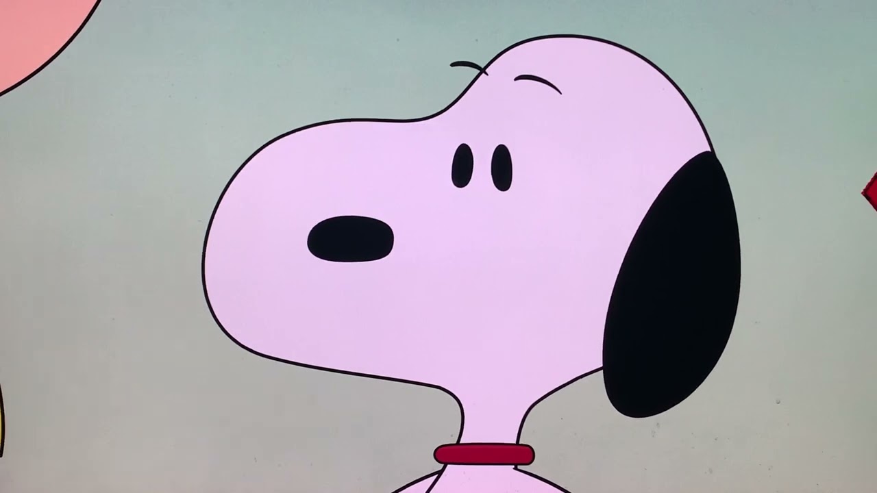 Charlie Brown Feed Snoopy Cat Food