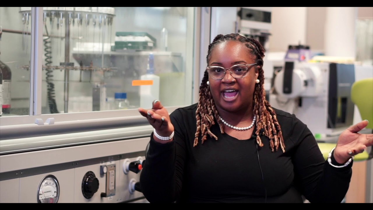 Black Women PhDs (Episode 1): Up Close and Personal with Dr  Melanie McReynolds
