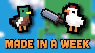 The Making of Bad Egg | What a Knockoff Game Jam Devlog
