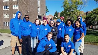 Learning and Living Communities UMass Lowell