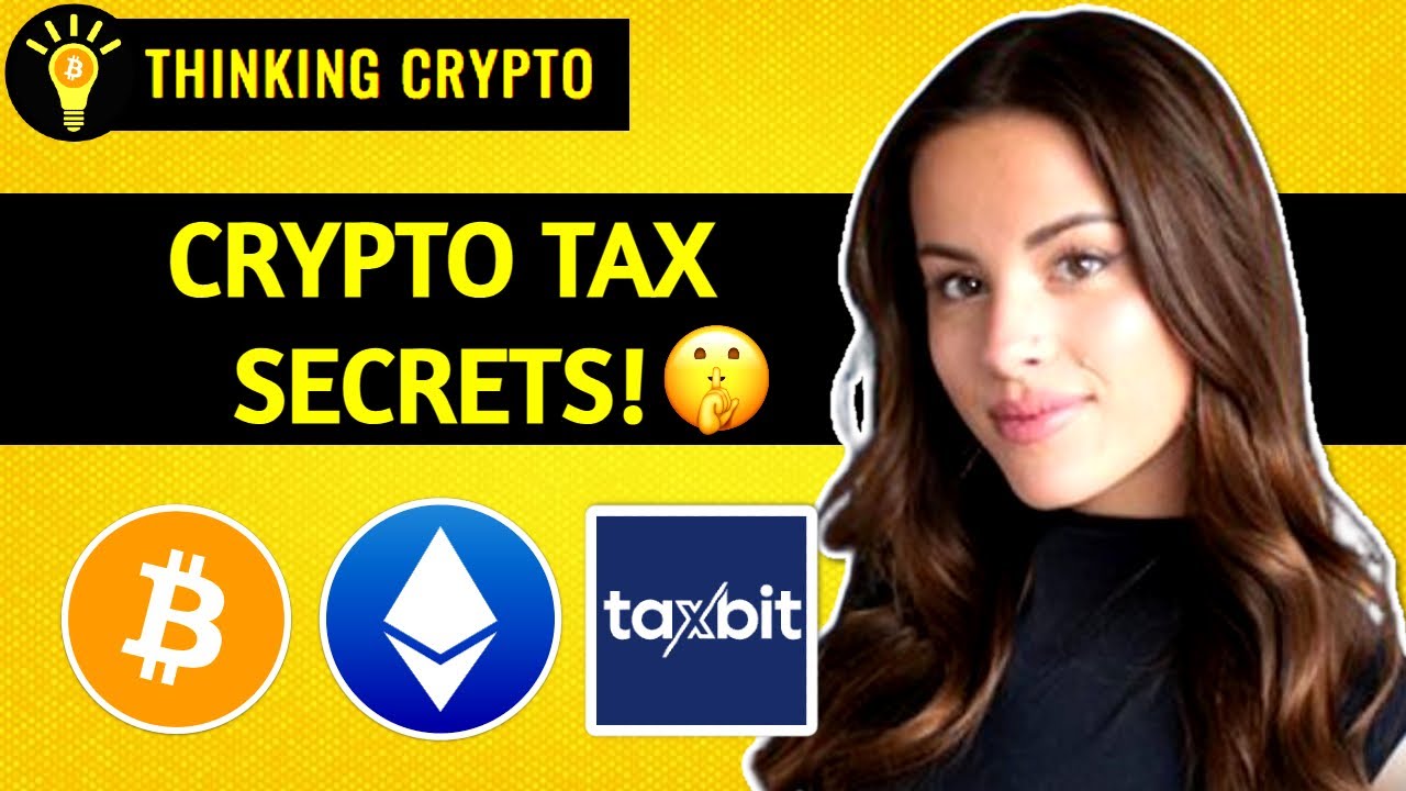 Crypto Tax Secrets Revealed!