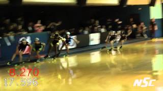 NSC 500m Record March 15th 2012