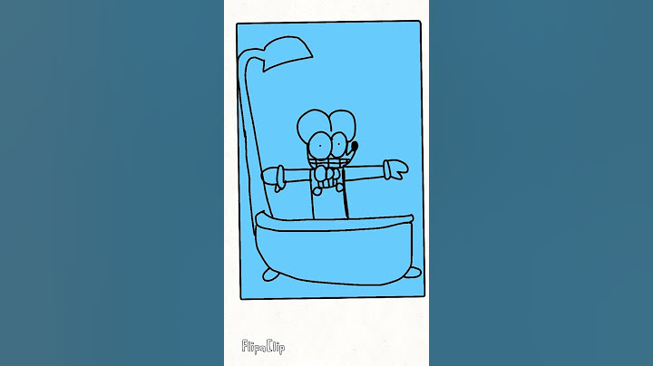 Sensitive showers #animation #meme #funny #memes