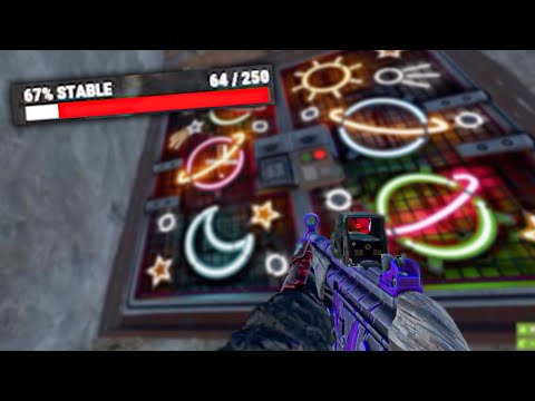 POV: You get *L96* raided... #rust #shorts