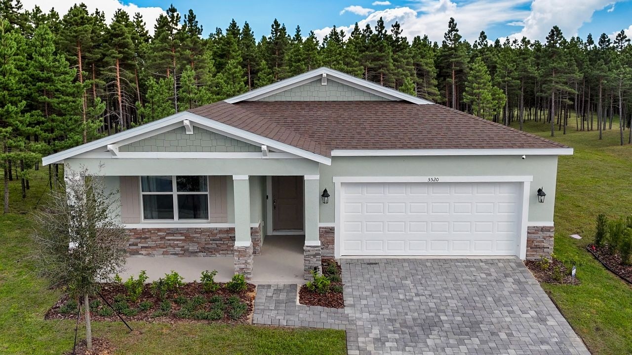 New Homes Near Disney World in Davenport, FL