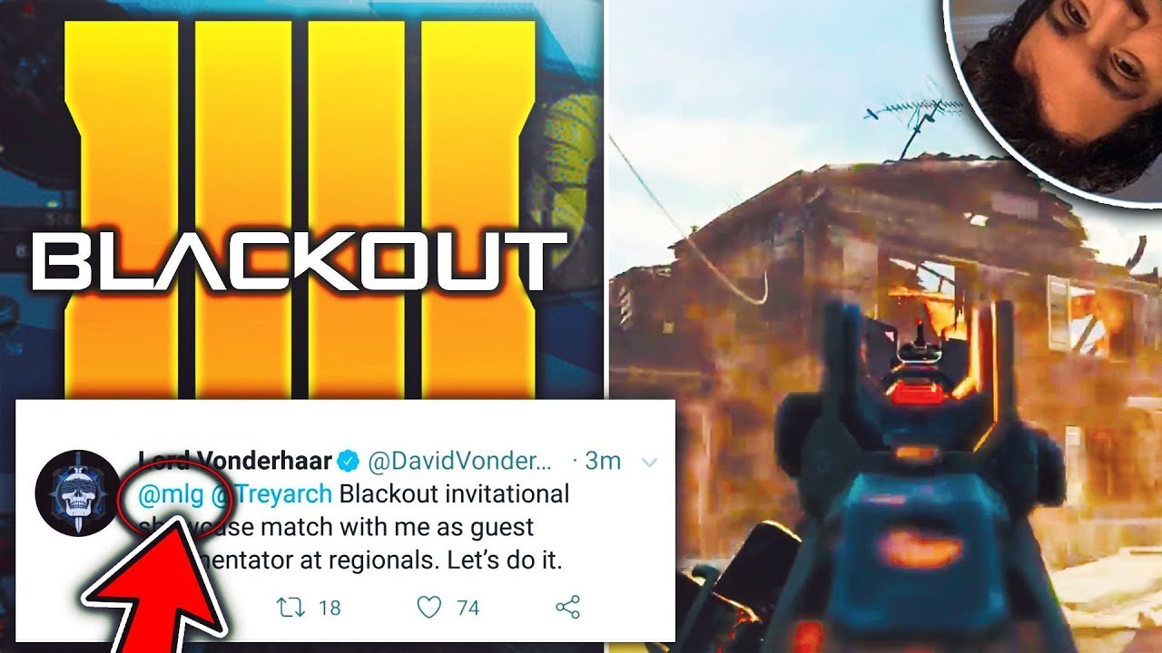 Becoming a Blackout Battle Royale Pro Player? (Call of Duty Black Ops 4 Gameplay)