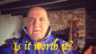 Has the Dream tuned into a Nightmare? Cottage Renovation.