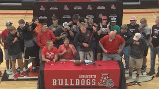 Top 2024 recruit Carter Nelson commits to Nebraska