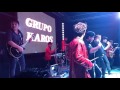 Grupo LoS KAROS en vivo  presentación en Rodeo revillagigedo metro Hidalgo CDMX