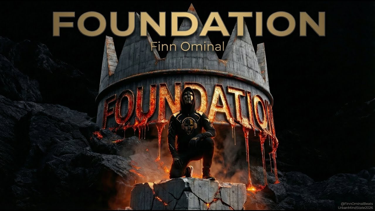 Foundation | Official Audio @FinnOminalBeats X UrbanMindState