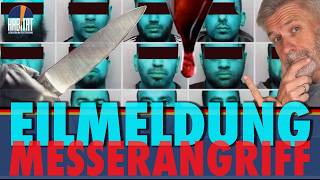 ITZEHOE experiences bloodbath💥4 Syrians slaughter mother's German boyfriend🔥Treachery & honor kil...