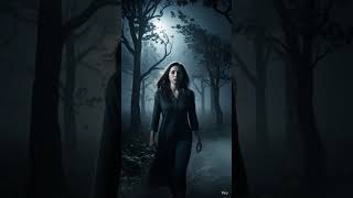 Gehre Jungle animated story bhoot #scary #horrorstation #terrifyingtales #horroranimation #creepy