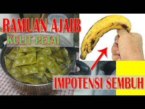 OBAT ALAMI IMPOTENSI, INSYAALLAH SEMBUH TOTAL. 