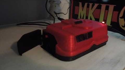 Consolized Virtual Boy Basic Review: Simple, fun gameplay on a tv!