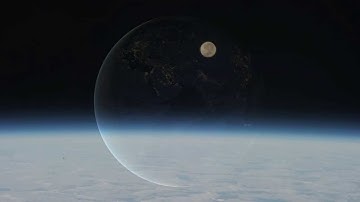 Biet: OVER THE MOON [benignancy remix] HD