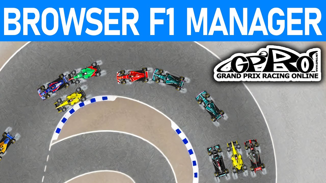 Changing Weather In An Online Browser F1 Manager Game - GPRO