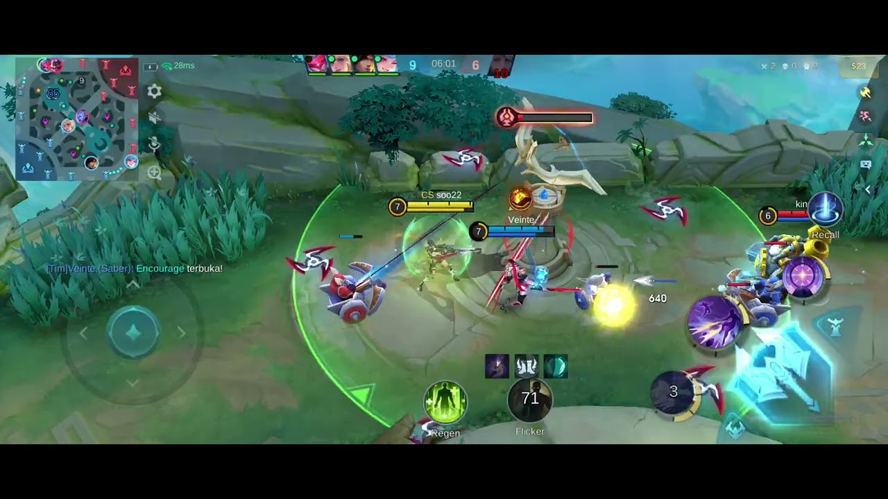 Lesley mm. Full match 😎