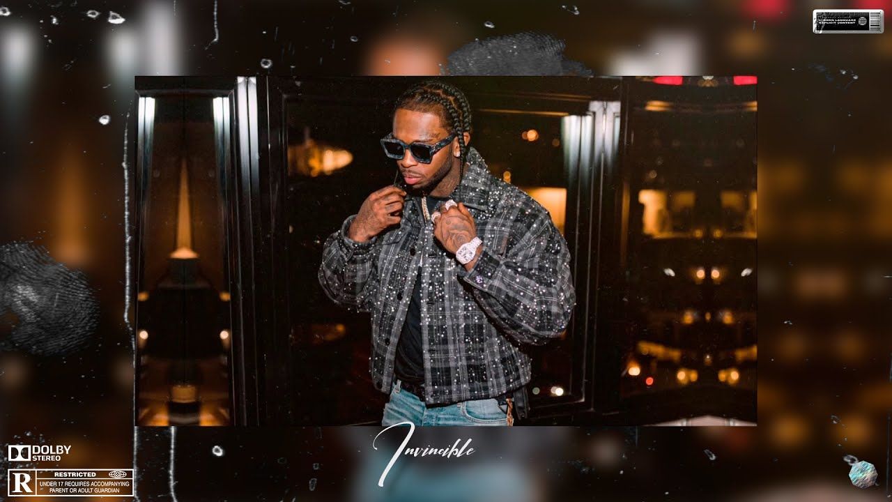 [FREE] Pop Smoke Type Beat - "Invincible" | Free Type Beat 2022