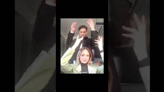 Tuana Naz Tiryaki Ve Cemre Solmaz Geçiş