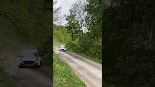 Fourmeaux Close Call SS9 WRC Rally Croatia 2024 #wrc #rally