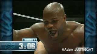 Gary Goodridge Going Ham!