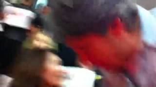 Backstage Beim Radio Hamburg Mega-Talent - Die Jury Sucht Viertelfinalisten Aus.