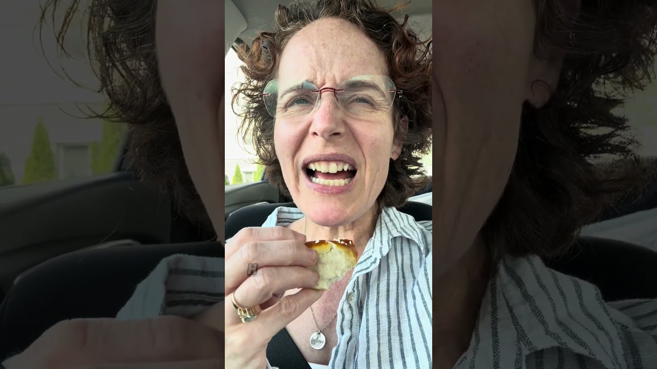 Food is a love language - unless you've got food guilt