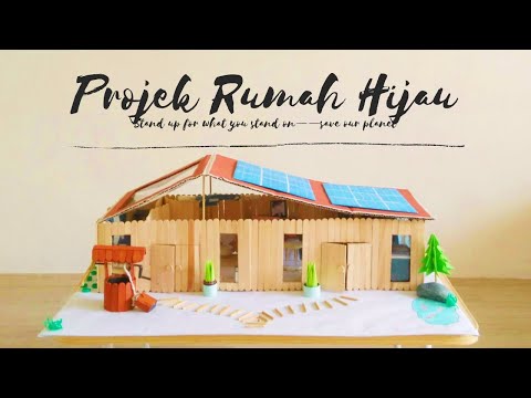 Video: Seperti Apa Projek Rumah