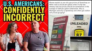Confidently Wrong Dumb Americans - Try not to Laugh